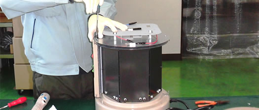 劣化部品等のチェック